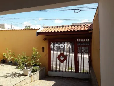 Casa com 3 Quartos à venda, 132m² no Altos de Sumaré, Sumaré