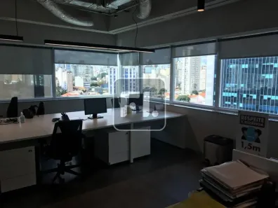 Conjunto Comercial / Sala para alugar, 350m² no Vila Olímpia, São Paulo