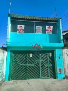 Sobrado com 3 Quartos à venda, 230m² no Jardim Suzanópolis, Suzano