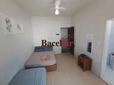 Kitnet com 1 Quarto à venda, 25m² no Praça da Bandeira, Rio de Janeiro