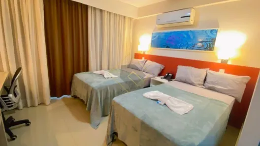 Flat com 1 Quarto à venda, 30m² no Parque Tamandaré, Campos dos Goytacazes