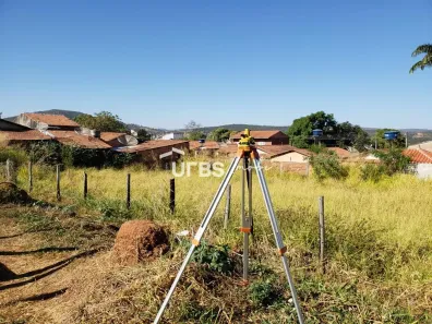 Terreno / Lote / Condomínio à venda, 1162m² no Bairro do Carmo, Pirenópolis