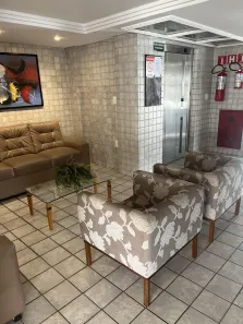 Apartamento com 3 Quartos à venda, 150m² no Areia Dourada, Cabedelo