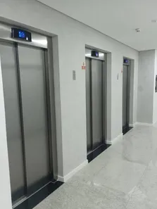 Conjunto Comercial / Sala para alugar, 36m² no Vila Bocaina, Mauá