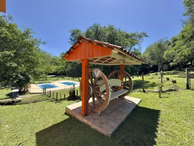 Fazenda / Sítio / Chácara com 3 Quartos à venda, 18000m² no Itararé, Santa Maria