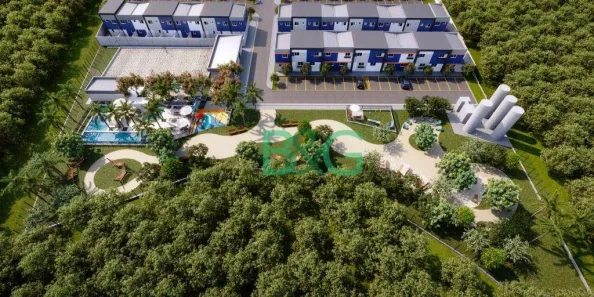 Casa de Condomínio com 2 Quartos à venda, 121m² no Jardim Santa Inês, Suzano
