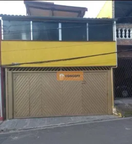 Sobrado com 3 Quartos à venda, 171m² no Vila Joana D'Arc, Ferraz de Vasconcelos
