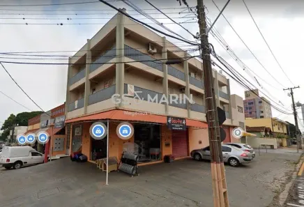 Prédio Inteiro à venda, 736m² no Vitória, Londrina
