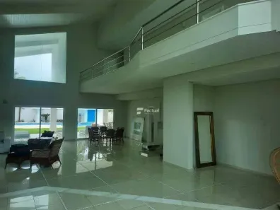 Casa de Condomínio com 6 Quartos para alugar, 614m² no Jardim Acapulco, Guarujá