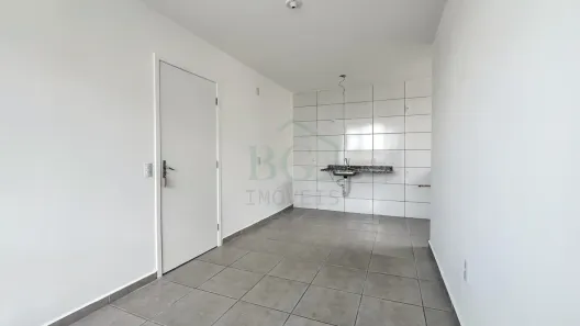 Apartamento com 2 Quartos para alugar, 54m² no Loteamento Residencial Tiradentes, Poços de Caldas