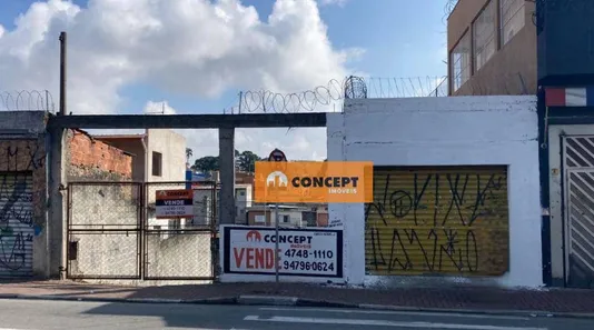 Terreno / Lote / Condomínio para venda ou aluguel, 220m² no Vila Romanópolis, Ferraz de Vasconcelos