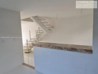 Casa de Condomínio com 4 Quartos à venda, 125m² no Buraquinho, Lauro de Freitas