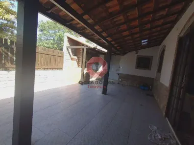 Casa de Vila com 2 Quartos à venda, 85m² no Barroco (Itaipuaçu), Maricá