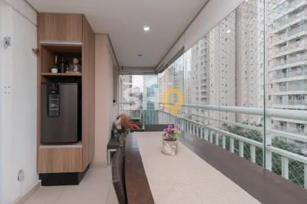 Apartamento com 3 Quartos à venda, 87m² no Jardim Pereira Leite, São Paulo