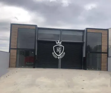 Galpão / Depósito / Armazém à venda, 375m² no Jardim Panorama, Salto
