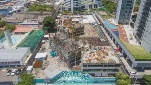 Apartamento com 4 Quartos à venda, 149m² no Santo Amaro, Recife