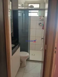 Apartamento com 2 Quartos à venda, 50m² no Belo Vale, Santa Luzia