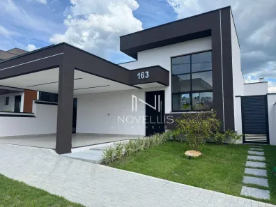 Casa de Condomínio com 3 Quartos à venda, 160m² no Loteamento Floresta, São José dos Campos