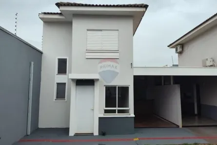 Casa de Condomínio com 2 Quartos à venda, 58m² no Jardim dos Estados, Dourados