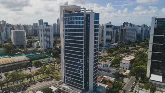 Apartamento com 1 Quarto à venda, 38m² no Boa Vista, Recife