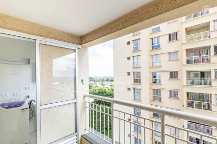 Apartamento com 2 Quartos à venda, 60m² no Cidade Industrial, Curitiba