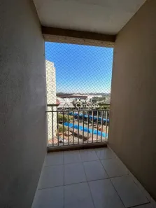 Apartamento com 2 Quartos para alugar, 49m² no Jardim Parque Residencial, Rio Claro