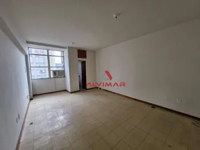 Conjunto Comercial / Sala para alugar, 41m² no Vila Santa Cecília, Volta Redonda