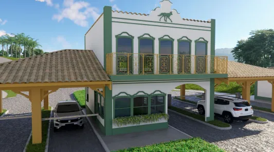 Terreno / Lote / Condomínio à venda, 800m² no Centro, Corumbá de Goiás