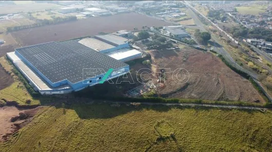 Galpão / Depósito / Armazém à venda, 24000m² no Núcleo Residencial Doutor João Aldo Nassif, Jaguariúna
