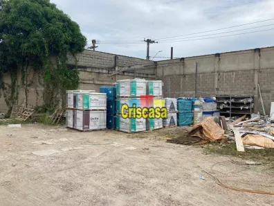 Terreno / Lote / Condomínio para alugar, 1046m² no Atlântica, Rio das Ostras