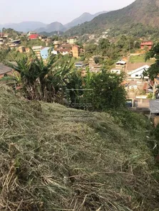 Terreno / Lote / Condomínio à venda, 580m² no Quitandinha, Petrópolis