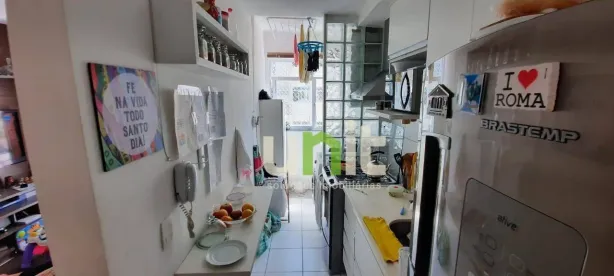 Apartamento com 2 Quartos à venda, 62m² no Fonseca, Niterói