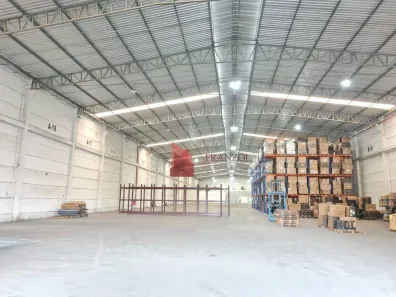 Galpão / Depósito / Armazém à venda, 4300m² no Espinheiros, Itajaí