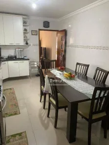 Casa de Condomínio com 3 Quartos à venda, 140m² no Silveira, Santo André