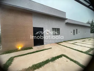 Fazenda / Sítio / Chácara com 3 Quartos à venda, 120m² no Estância Santa Maria do Portão, Atibaia