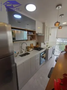 Apartamento com 2 Quartos à venda, 42m² no Parque Industrial Tomas Edson, São Paulo