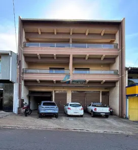Prédio Inteiro à venda, 636m² no Novo Bandeirantes, Cambé