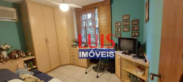 Apartamento com 2 Quartos à venda, 80m² no Mata Paca, Niterói