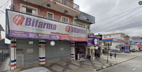 Prédio Inteiro com 12 Quartos à venda, 1045m² no Vila Nogueira, Diadema