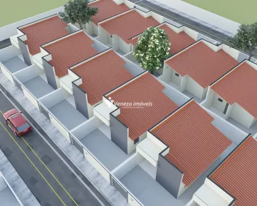 Casa com 2 Quartos à venda, 57m² no Flores, Timon