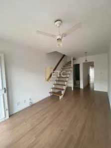 Casa de Condomínio com 2 Quartos para venda ou aluguel, 89m² no Rio Branco, Canoas
