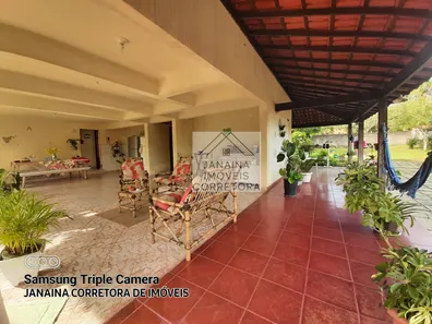 Casa de Condomínio com 4 Quartos à venda, 238m² no Caneca Fina, Guapimirim