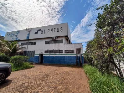 Galpão / Depósito / Armazém à venda, 1814m² no Jardim Regina, Araraquara