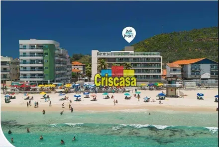 Flat com 1 Quarto à venda, 31m² no Centro, Arraial do Cabo
