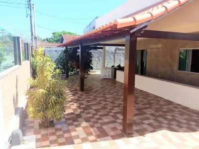 Casa com 4 Quartos à venda, 120m² no Parque Hotel, Araruama
