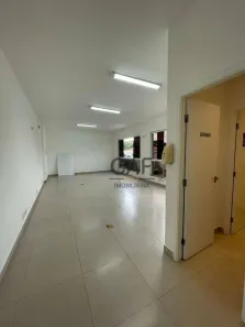 Conjunto Comercial / Sala para alugar, 49m² no Centro, Jaguariúna