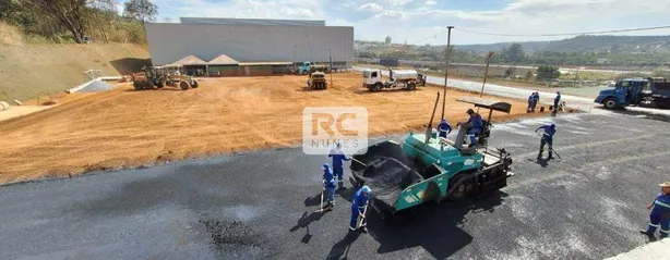 Galpão / Depósito / Armazém para alugar, 1828m² no Santa Clara B, Vespasiano