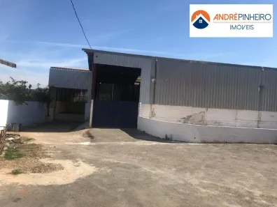 Galpão / Depósito / Armazém à venda, 1050m² no Santa Paula, Ribeirão das Neves