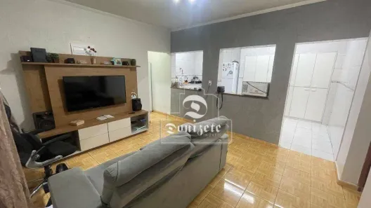 Casa com 2 Quartos à venda, 245m² no Vila Eldízia, Santo André