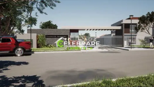 Casa de Condomínio com 3 Quartos à venda, 60m² no Embu, Colombo